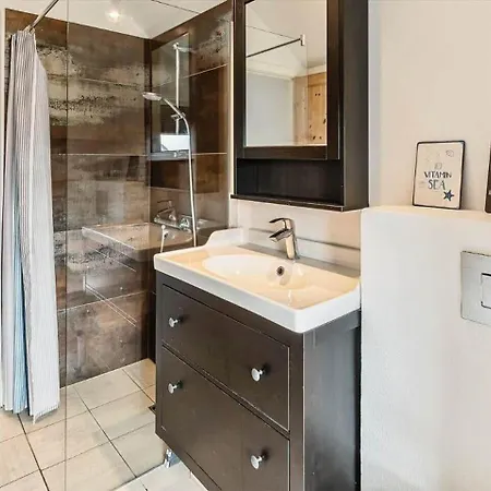 Leilighet Ve376-vejers-strand-vejers-havvej-68-a-apartment-2 Vejers Strand